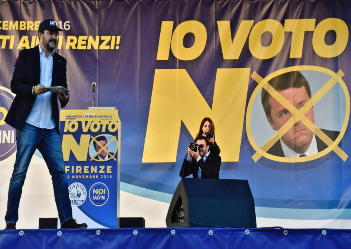 Salvini Firenze