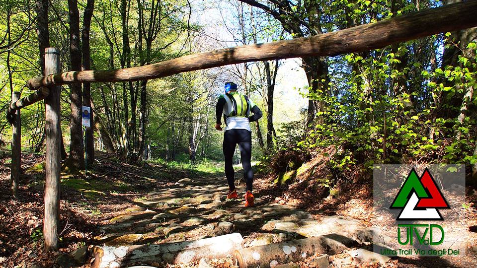 Atleti europei per la prima edizione della Ultra Trail Via degli Dei