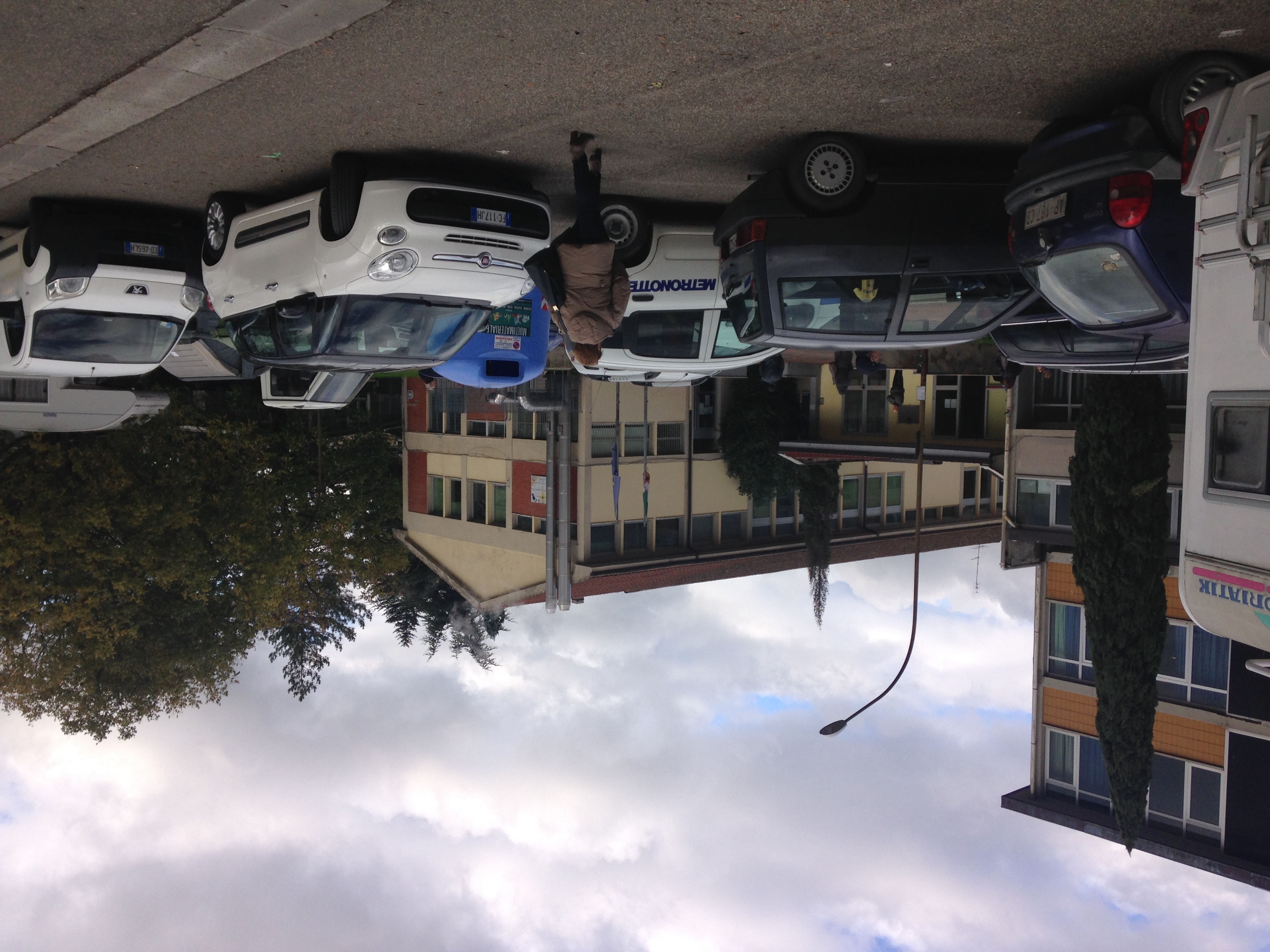 Rischio sismico per la scuola? Omoboni fa il punto della situazione