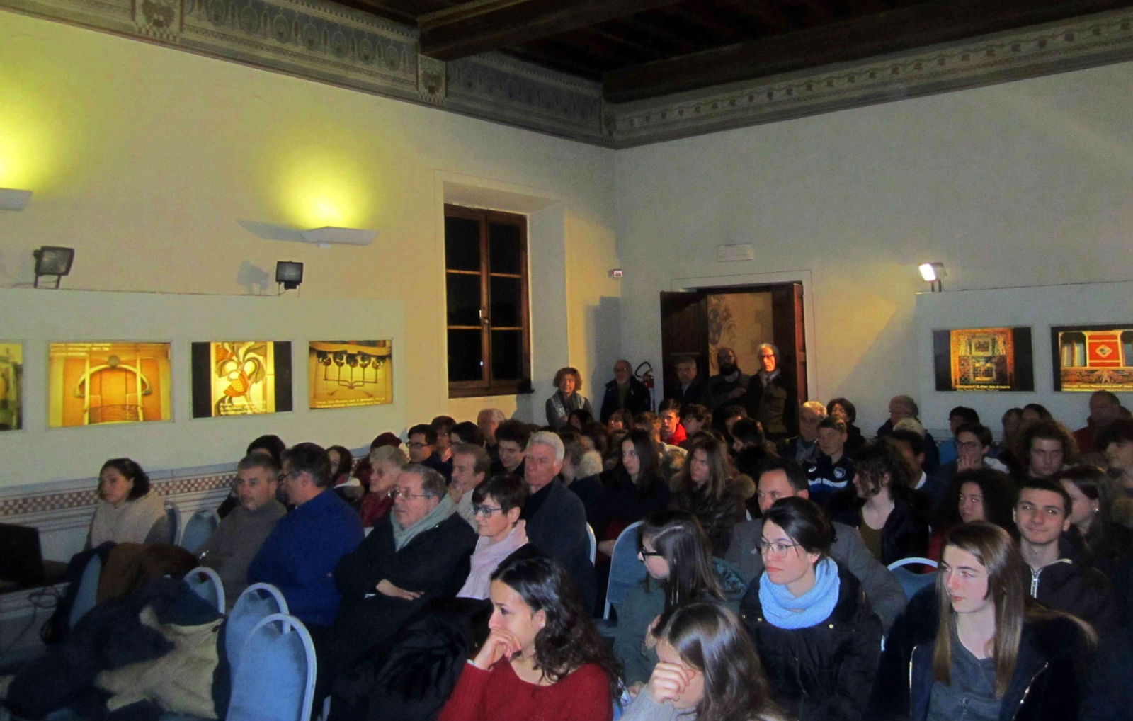 Giotto di Bondone, dai paesaggi del Mugello alle Corti del mondo