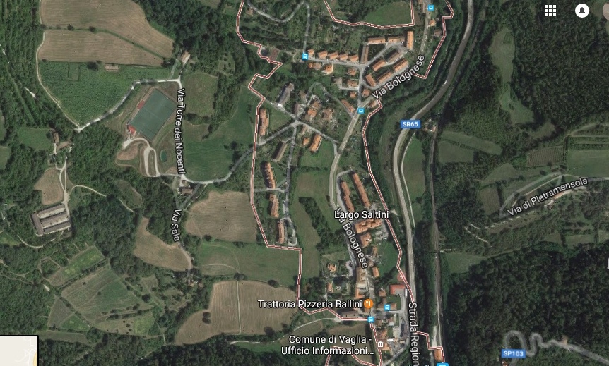 Vaglia & dintorni. Borchi spiega il Piano Strutturale