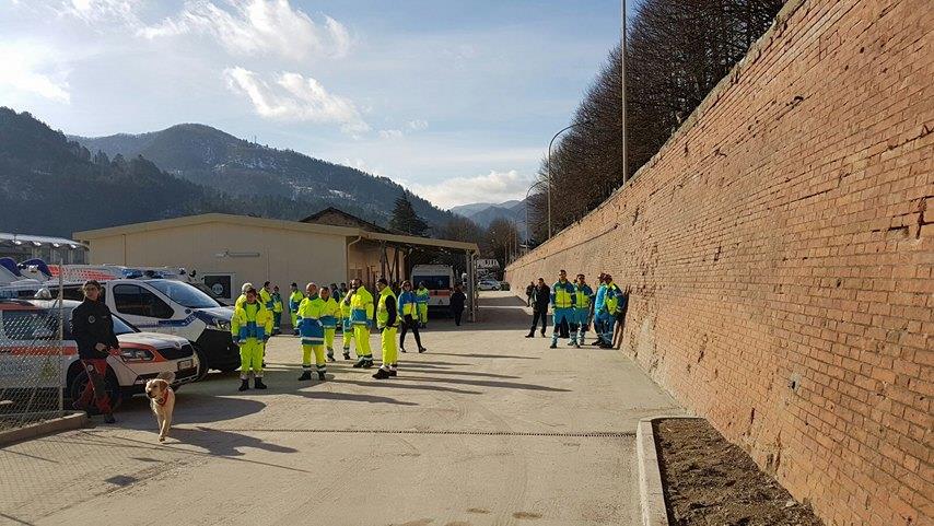 118, inaugurato il presidio a Marradi. Cronaca e foto