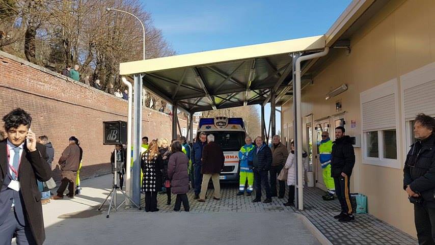 inaugurazione 118 marradi9