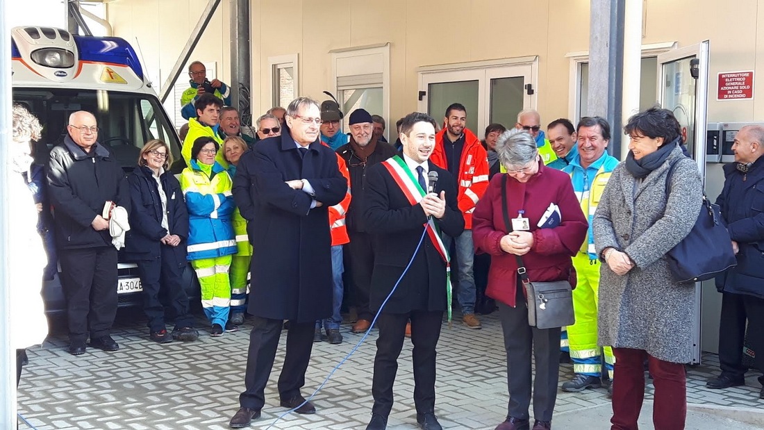 inaugurazione marradi