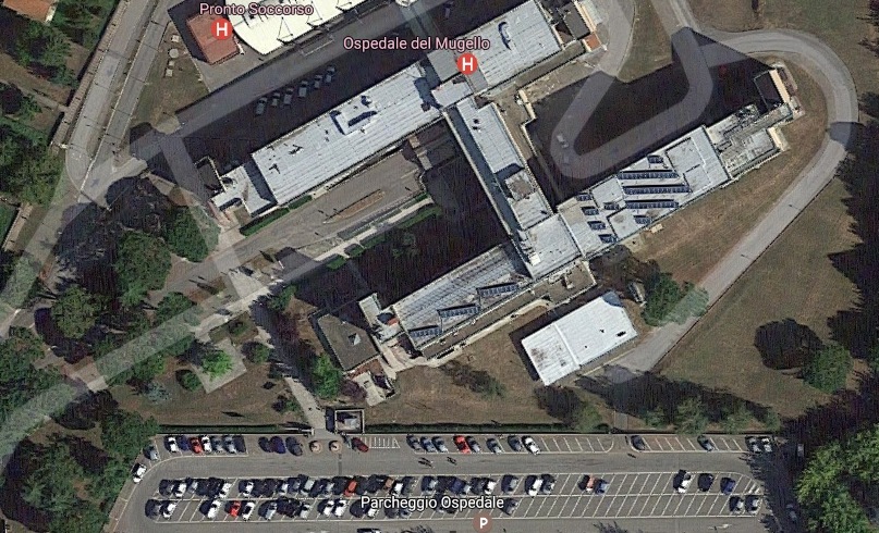 Parcheggiatori all'ospedale. Nuova lettera a OK!Mugello