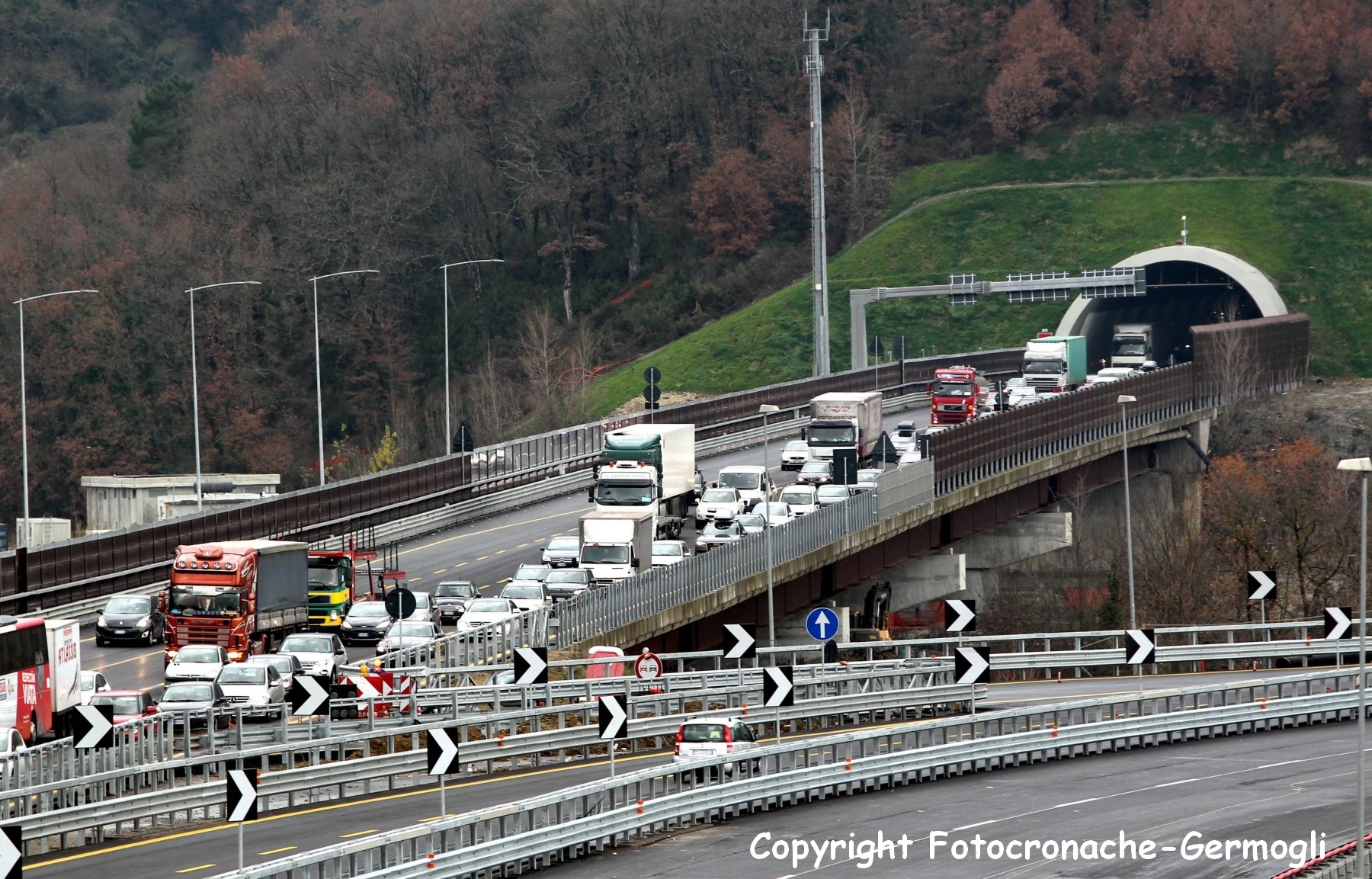 Autostrada, ecco la seconda uscita. Ma sul nome restano dubbi