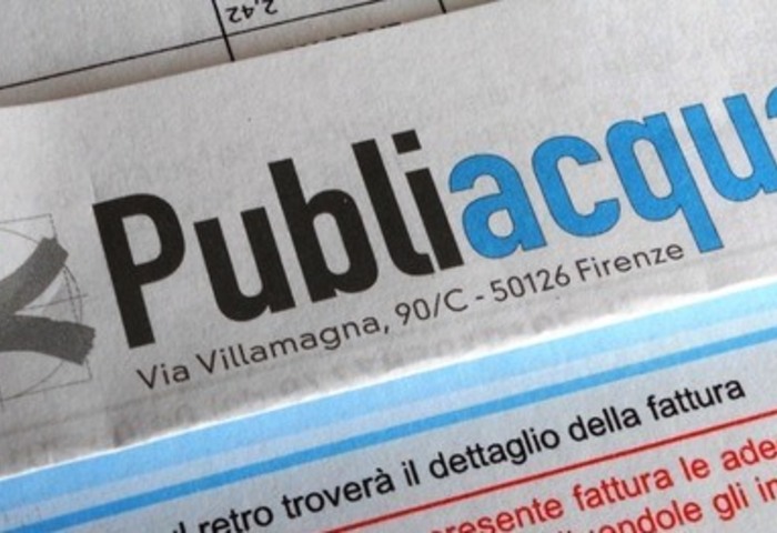 Publiacqua e i condomini. 'Dopo la multa si passerà ai contatori singoli'