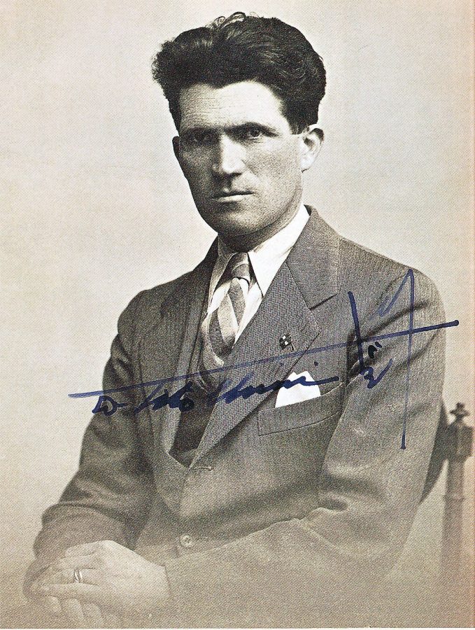 Quadro inedito di Tito Chini all' Art Déco di Forli