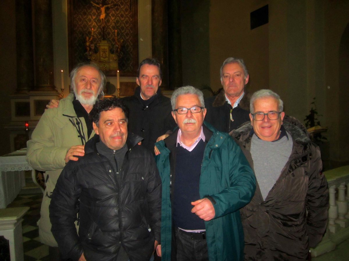 La pioggia non ferma la festa degli ex allievi dei Salesiani