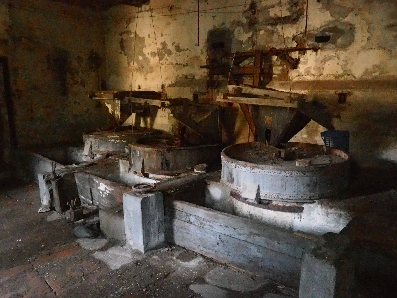 Mugello, mulini e mugnai. Storie di altri tempi, di famiglie e di mestieri