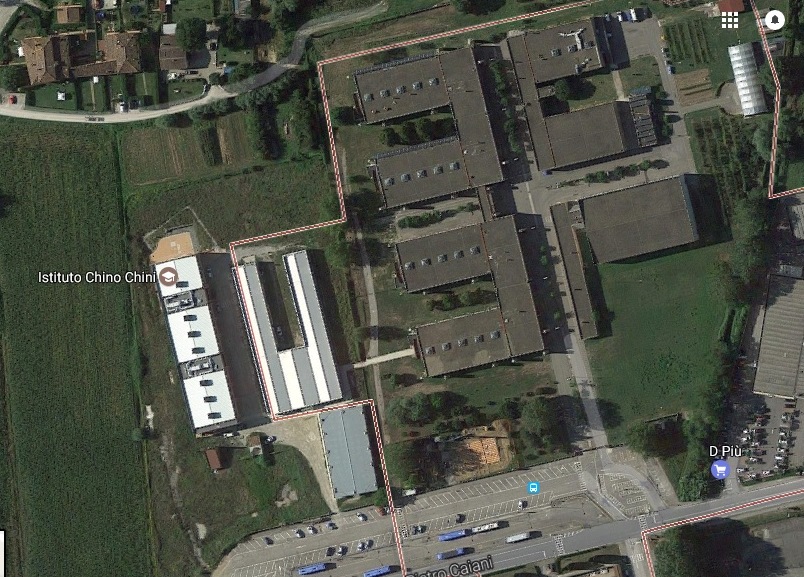 Giotto Ulivi e Chino Chini. Le nuove iscrizioni, indirizzo per indirizzo