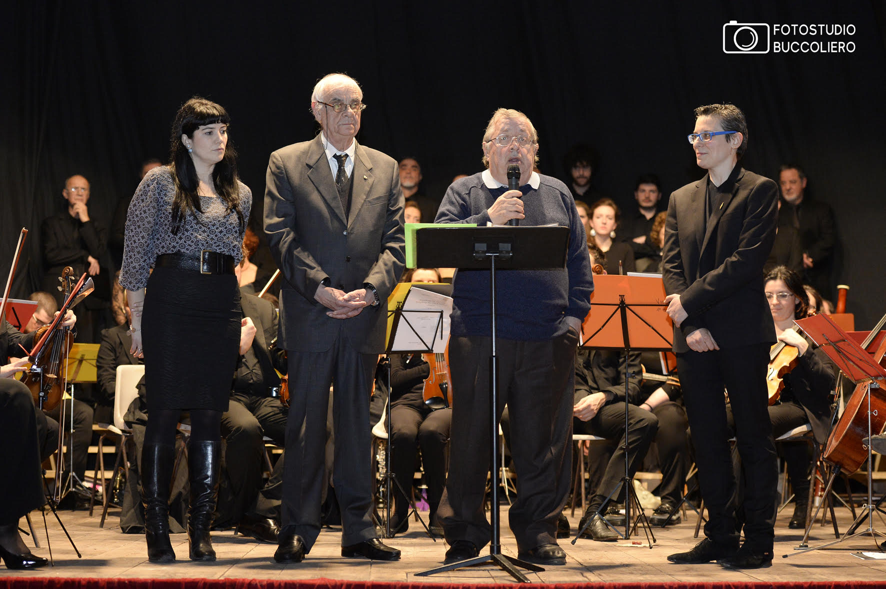 Omaggio al baritono mugellano Enzo Mascherini. Cronaca e storia della 'sua' musica