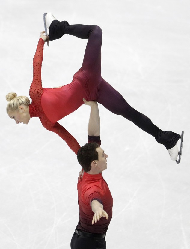 Slovakia Figure Skating Europeans