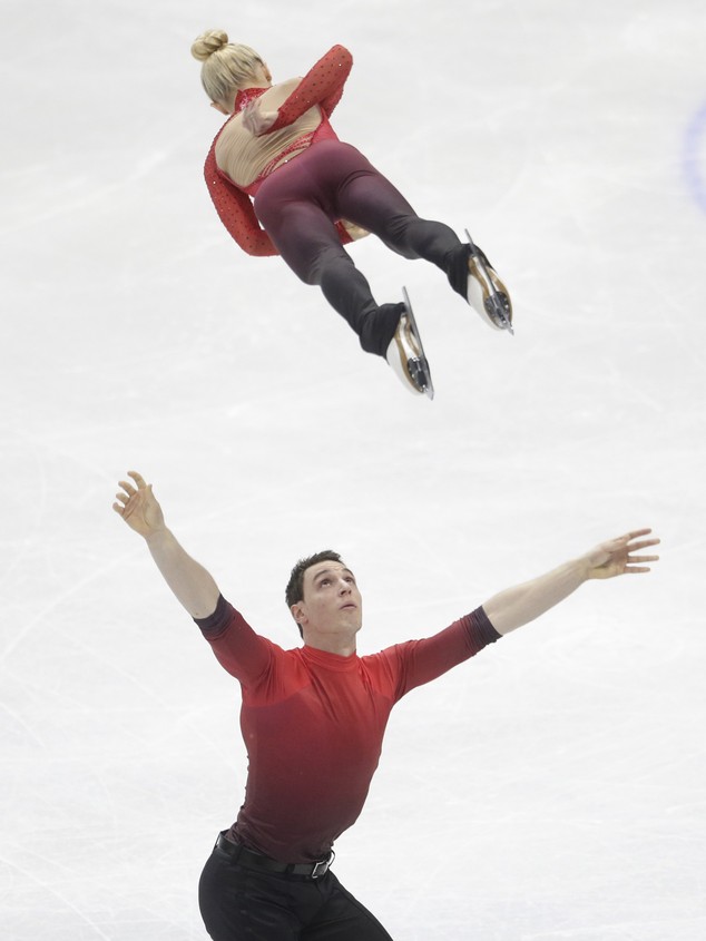 Slovakia Figure Skating Europeans
