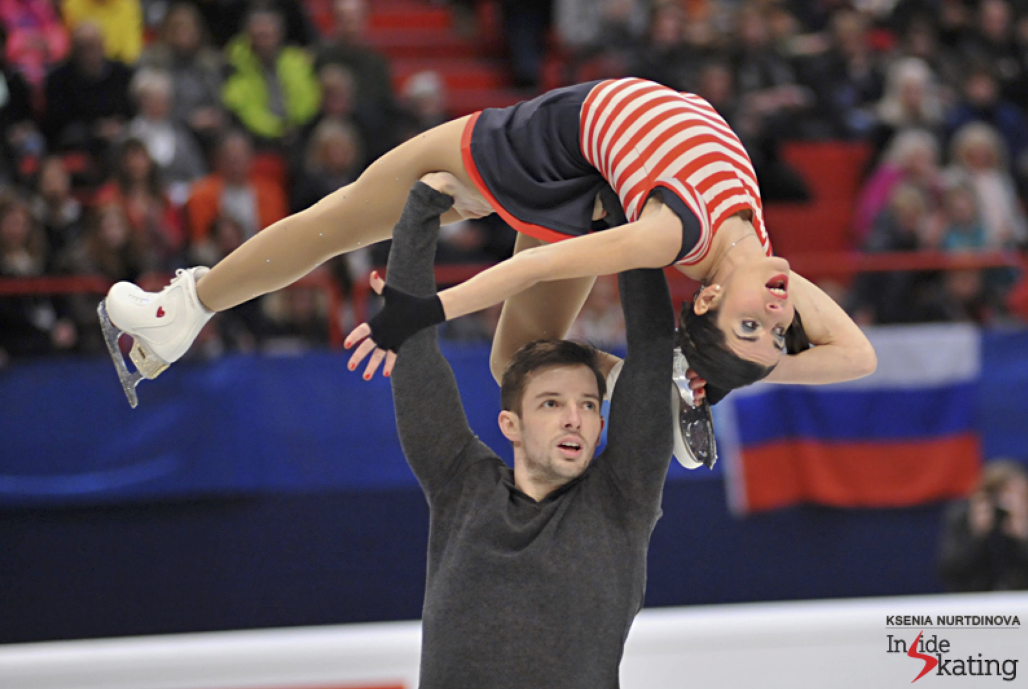 Valentina Marchei & Ondrey Hotarek