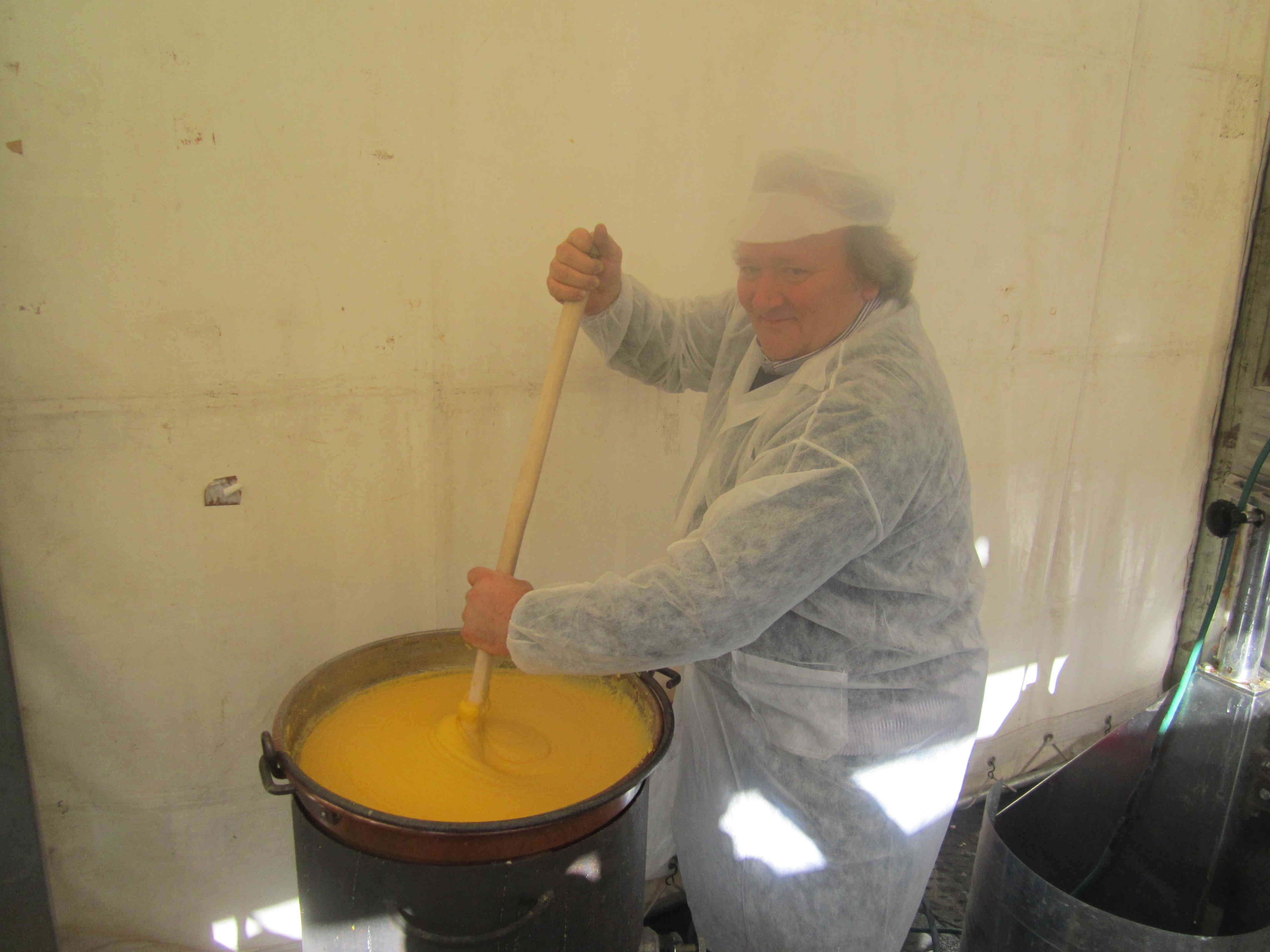 Polentata delle Ceneri. Foto, volti e cronaca di Aldo Giovannini