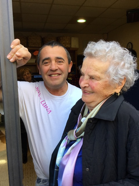 Giovanna Lanzoni compie 100 anni. Gli auguri di tutta Palazzuolo sul Senio