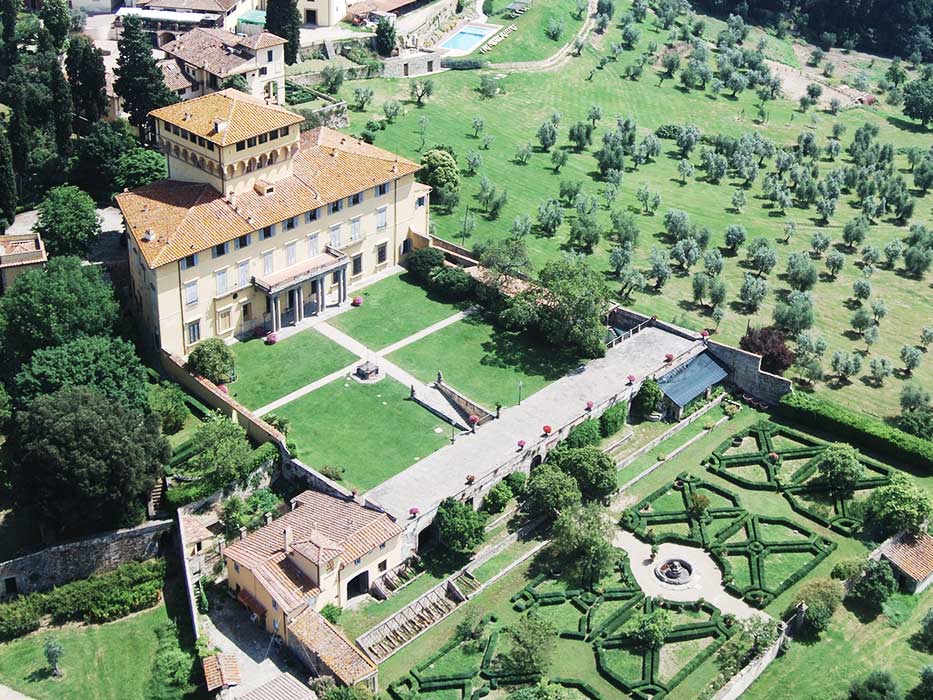 Mostra mercato artigianato e agricoltura a Maiano