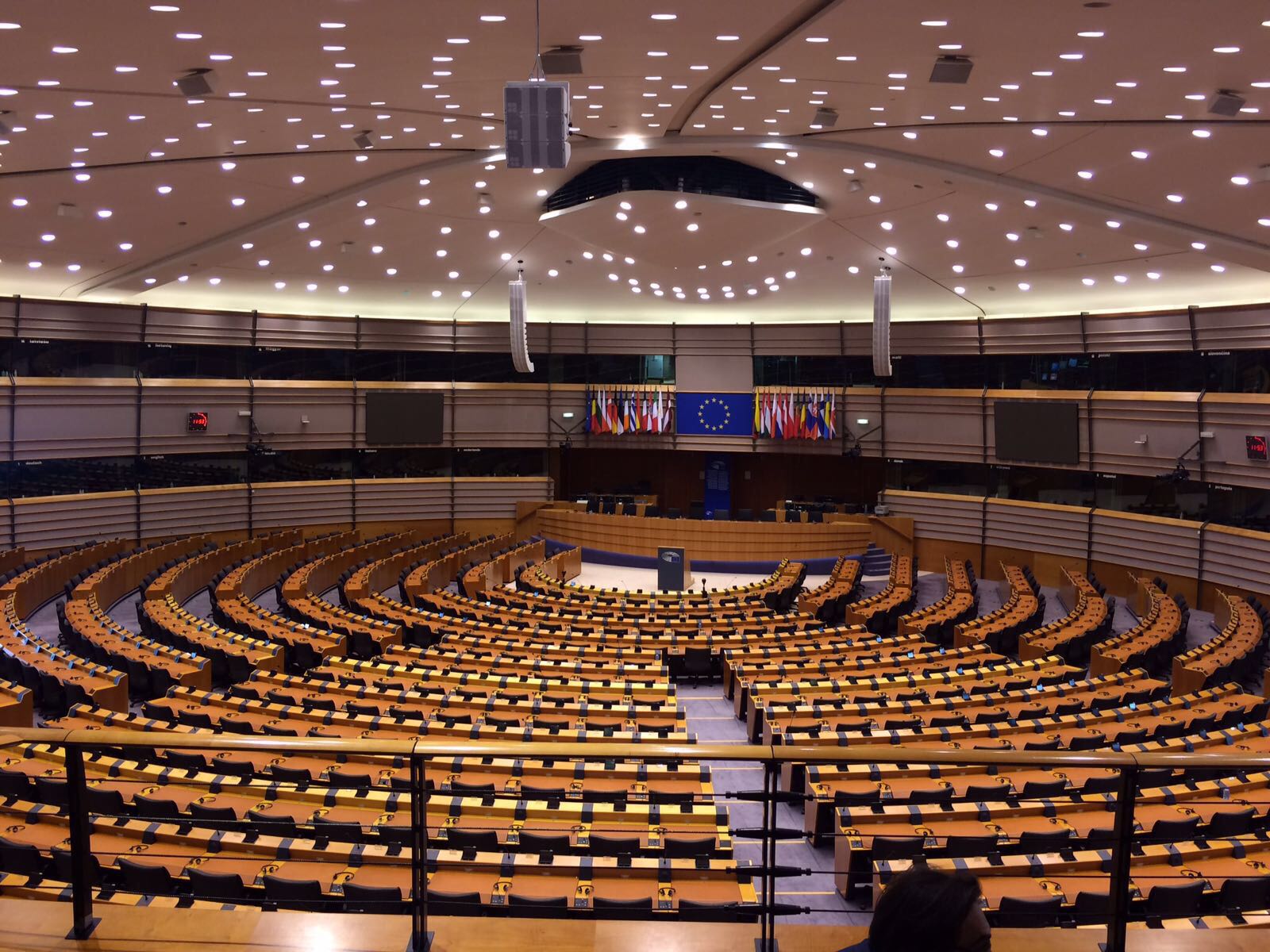 "Pensare Europei": un gruppo di giovani mugellani si affaccia alle istituzioni comunitarie