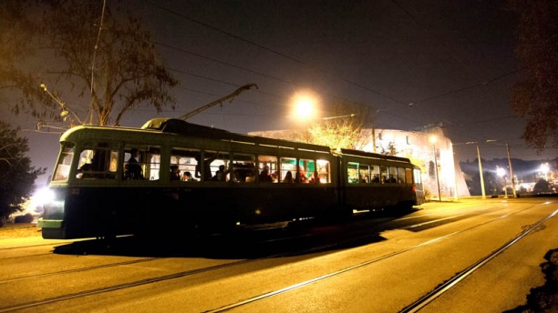 Dario Cecchini. Il Mugello sale sul TramJazz di Roma