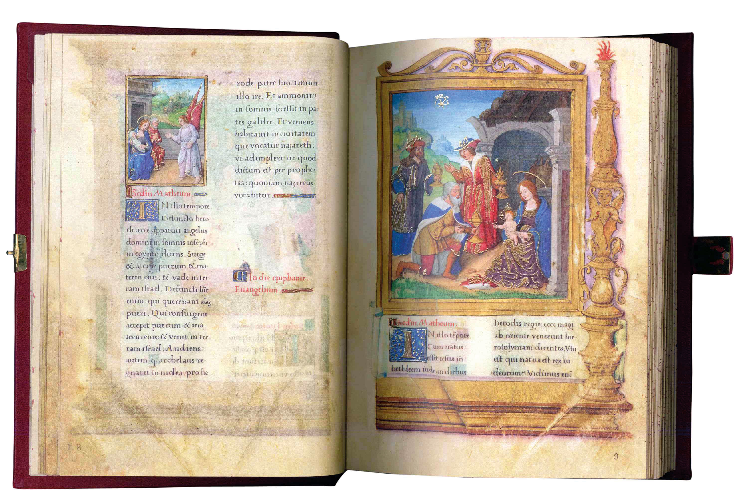 L'oro di Dio, omaggio a Giotto in occasione dei 750 anni dalla nascita