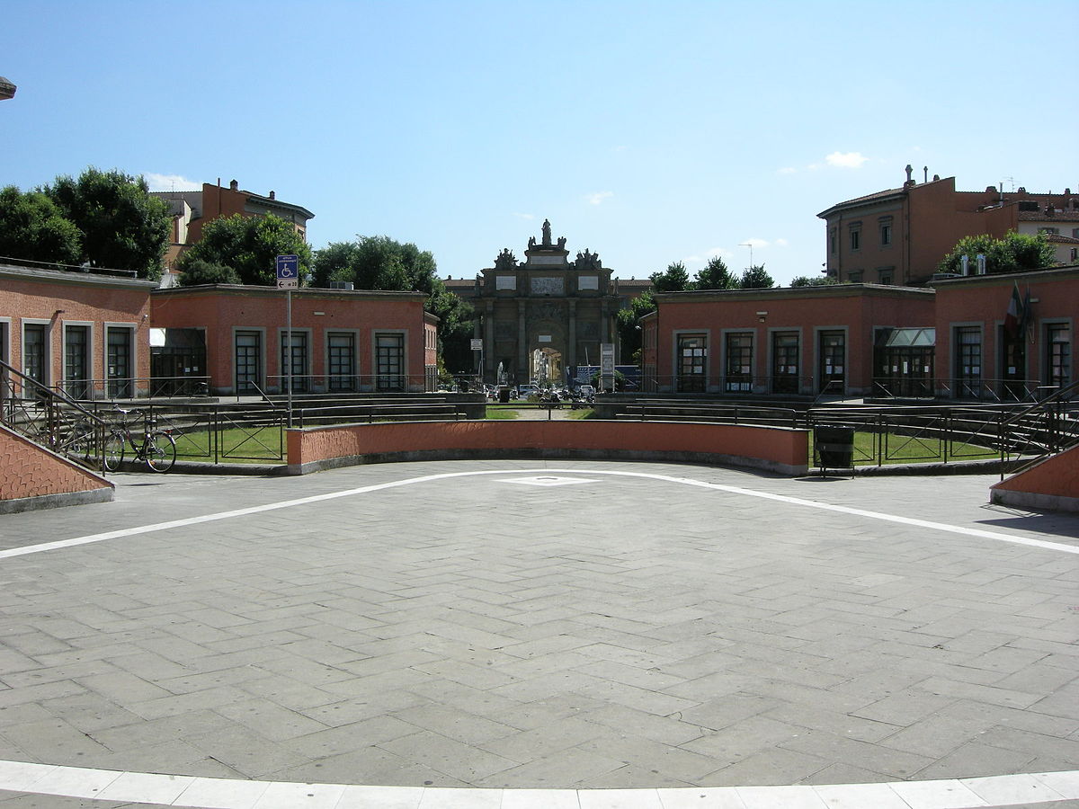 IL PARTERRE DI FIRENZE