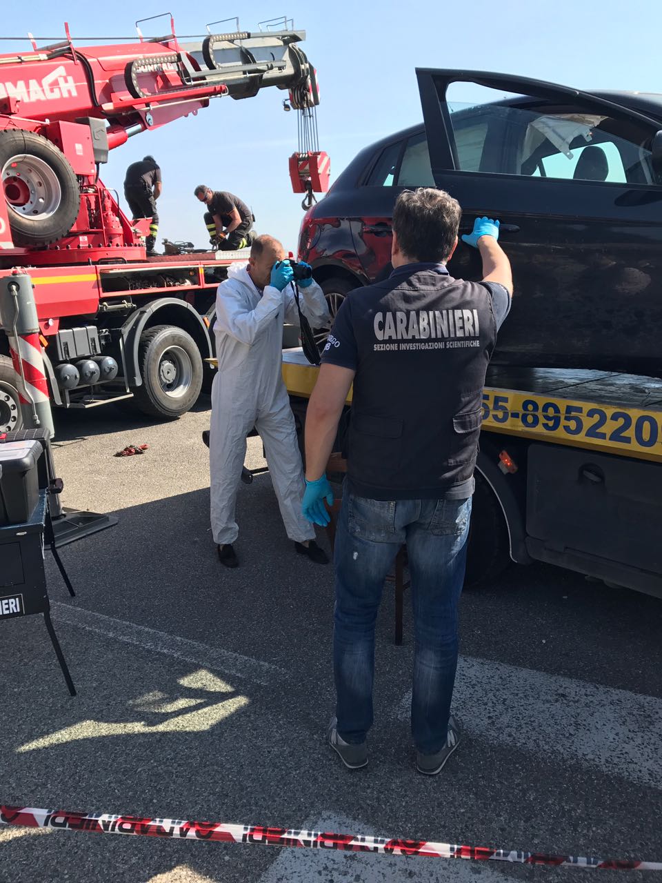 Disperso di Monte Morello. Trovato il cadavere, si pensa a un incidente