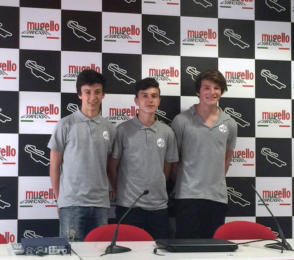 calciatori autodromo 2