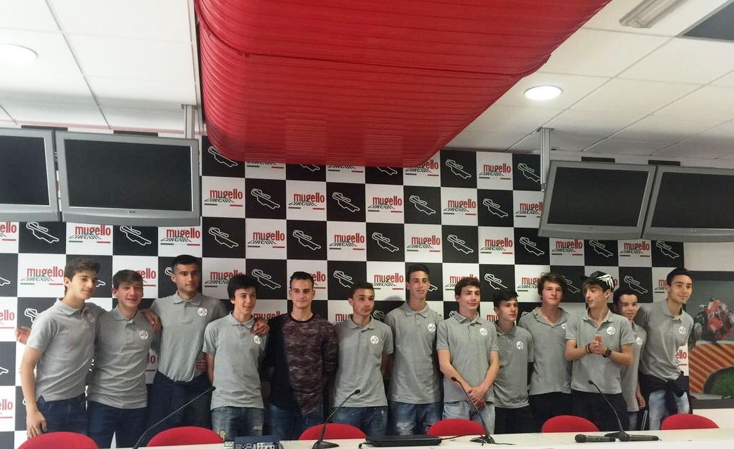 Trofeo Regioni. Calciatori 2002 in autodromo, anche mugellani