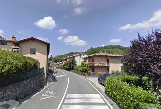 Quella strada pericolosa: "A Fontebuona attraversare è un rischio". Una lettera