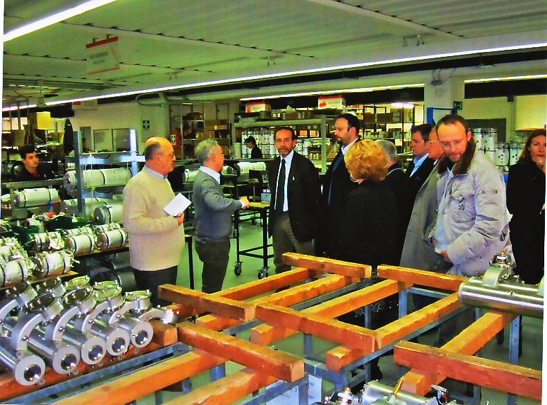 La Marzocco nel 2017 l’anno del 90° un nuovo viaggio