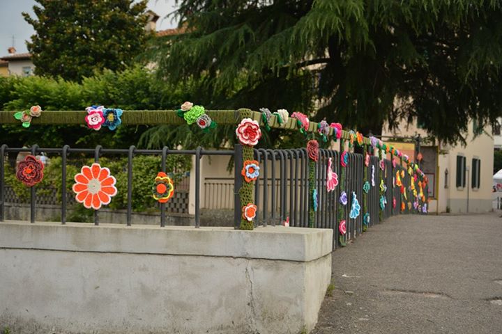 Barberino si “veste” di colori con la quinta edizione di “Un filo di…”