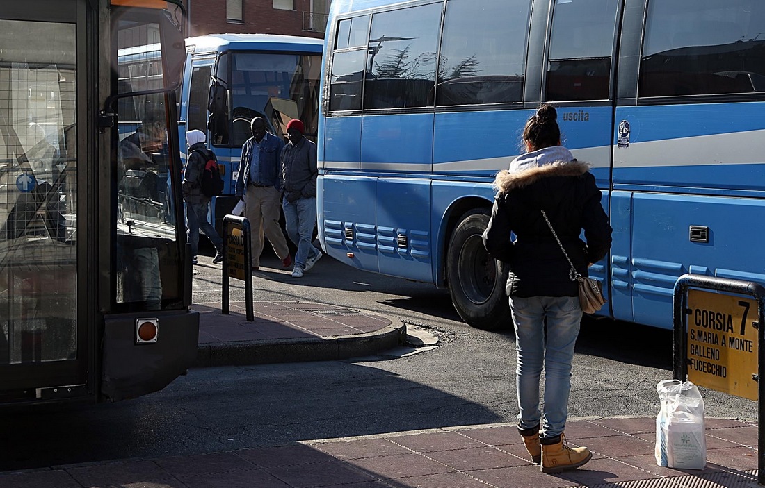 Firenzuola. Si rifiutano di comprare il biglietto: Denunciate due ragazze.