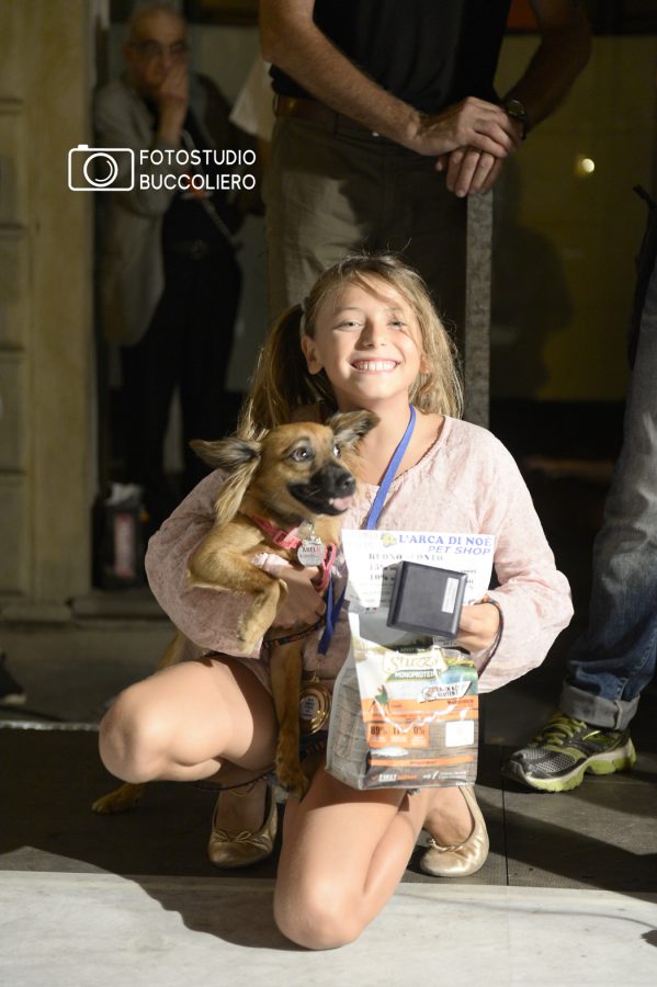 Mercoledì nel Borgo a quattro zampe. Le foto della serata
