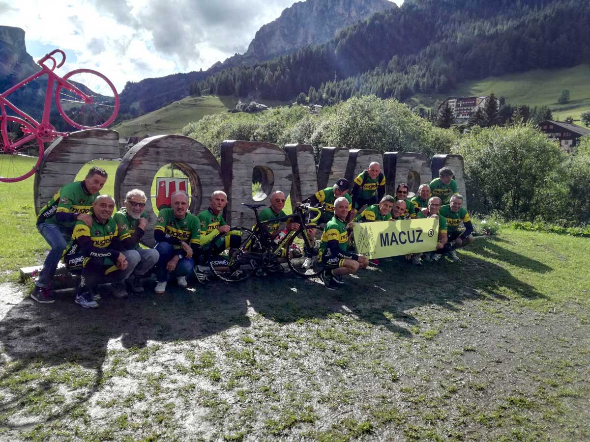 Alla Maratona delle Dolomiti il Mugello si è visto