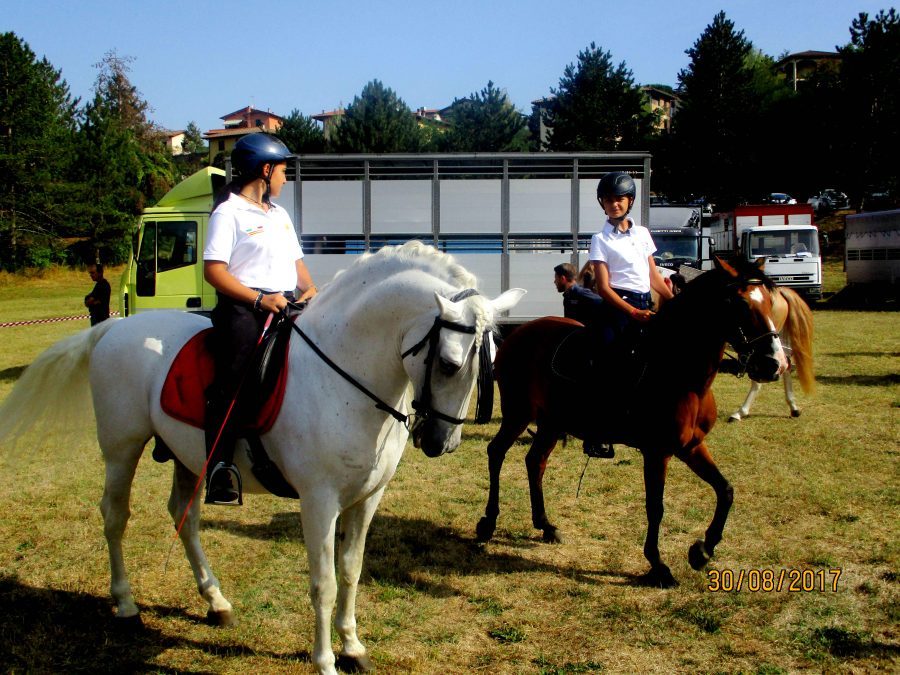 Vicchio, grande successo per la Fiera Calda 2017. Le foto