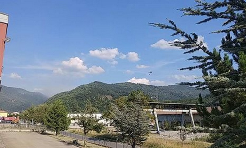 Incendio di Firenzuola. Aggiornamenti