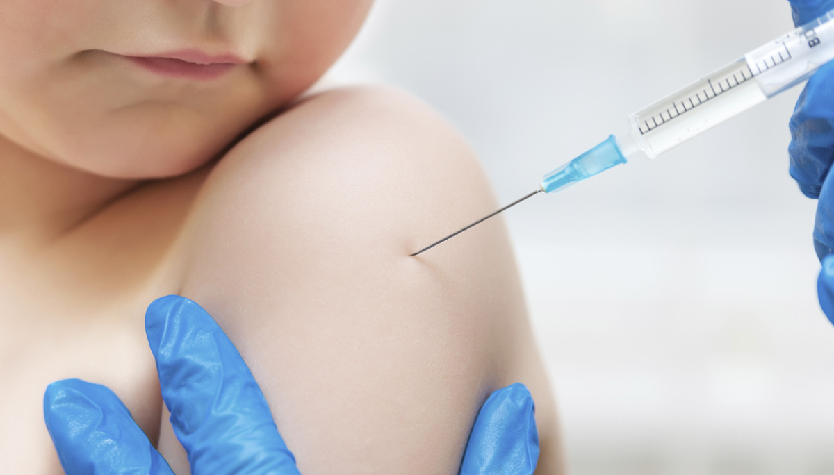 Vaccini. La Regione: regolare la 'stragrande' maggioranza dei bambini