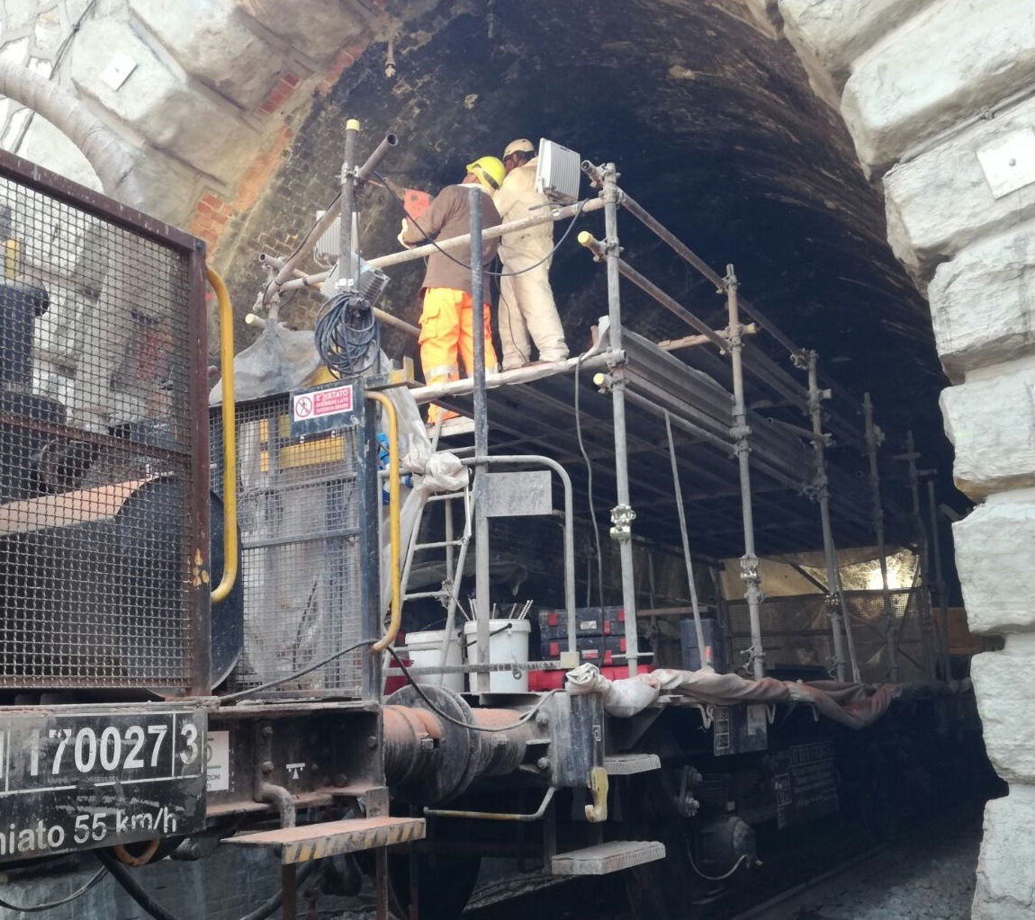 Faentina. Lavori in galleria tra Ronta e Crespino: fino a 15 minuti in più per Crespino