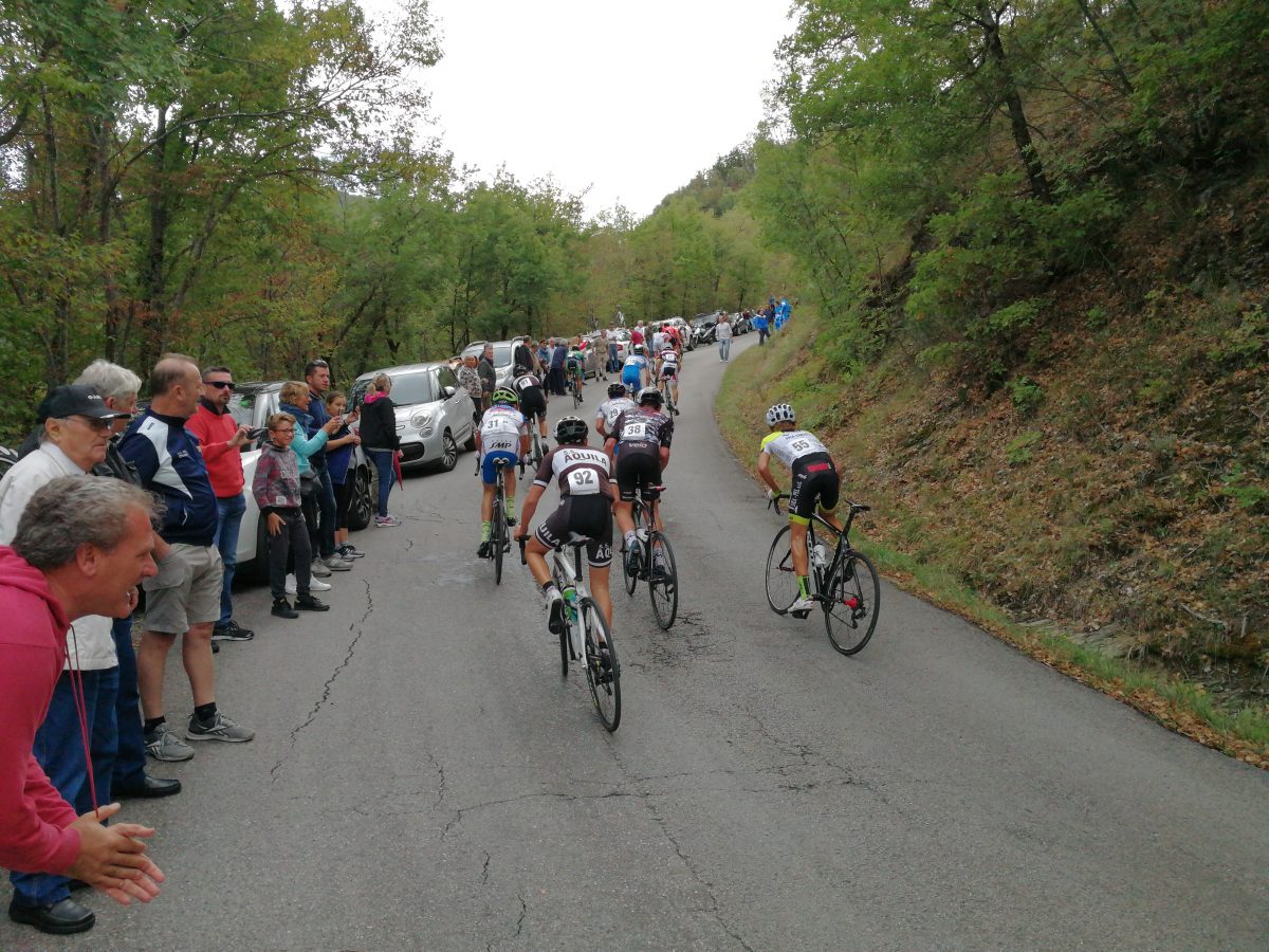 73° Anniversario della Liberazione. Celebrazioni e gara ciclistica