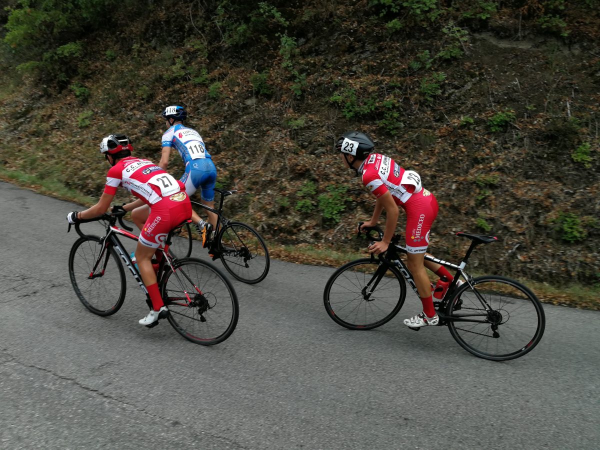 73° Anniversario della Liberazione. Celebrazioni e gara ciclistica