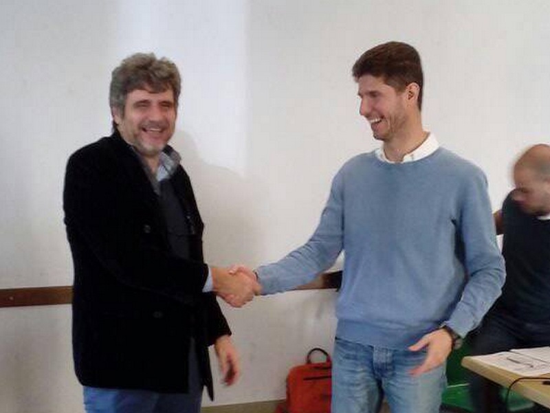 Pd. A Vaglia il nuovo segretario è Marco Pietro Giovannoni. Auguri da OK!Mugello