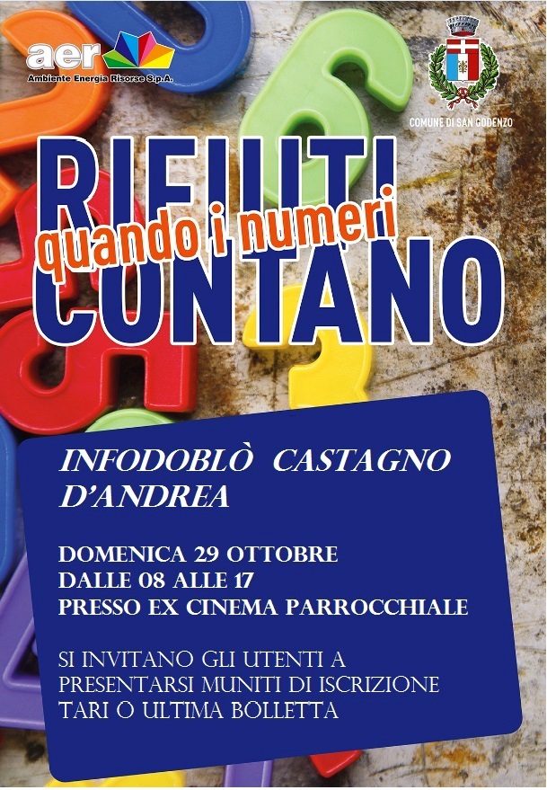 'Paghi quanto butti'. Dicomano e San Godenzo vanno avanti con la tariffazione puntuale
