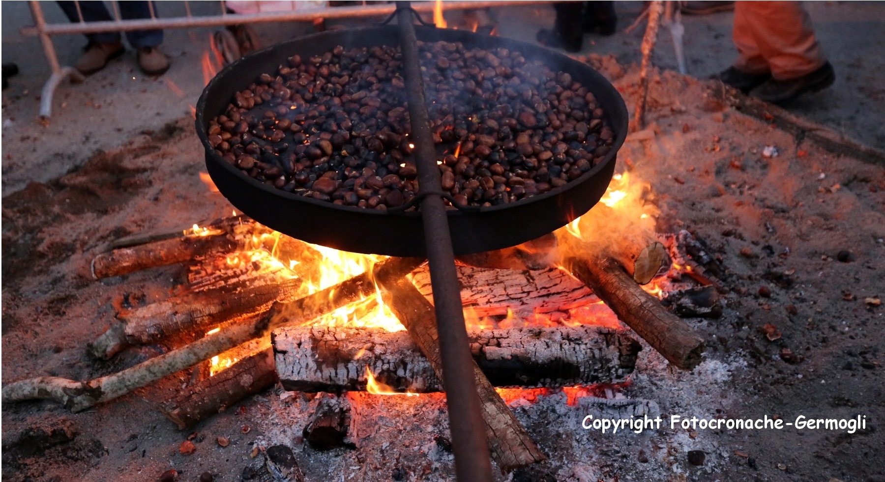 Ottobre. Il Mugello festeggia Il Marrone e le castagne. Guida alle sagre e alle feste
