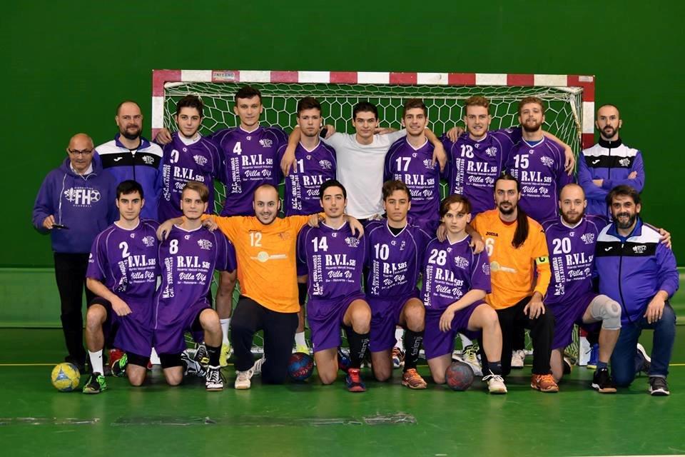 Fiorentina Handball: avanti tutta !!