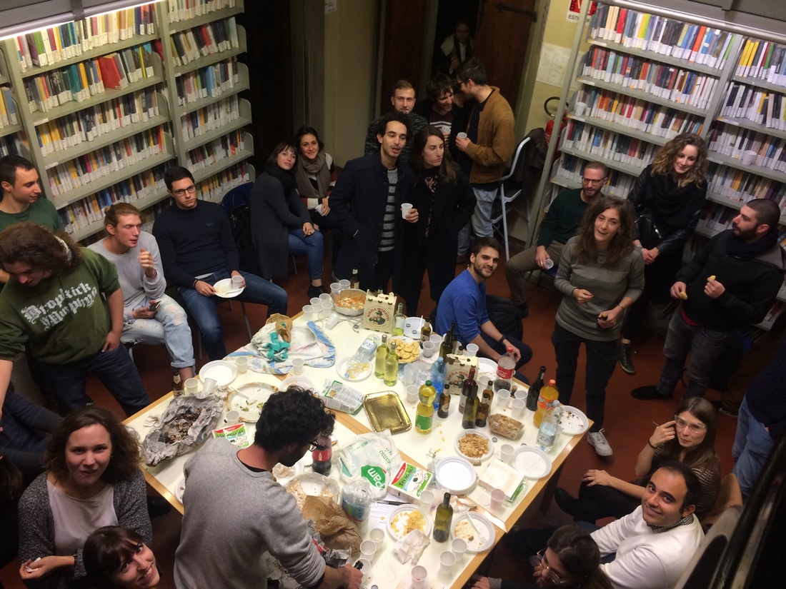 Matilde Baldi nuovo presidente degli Amici delle Biblioteche