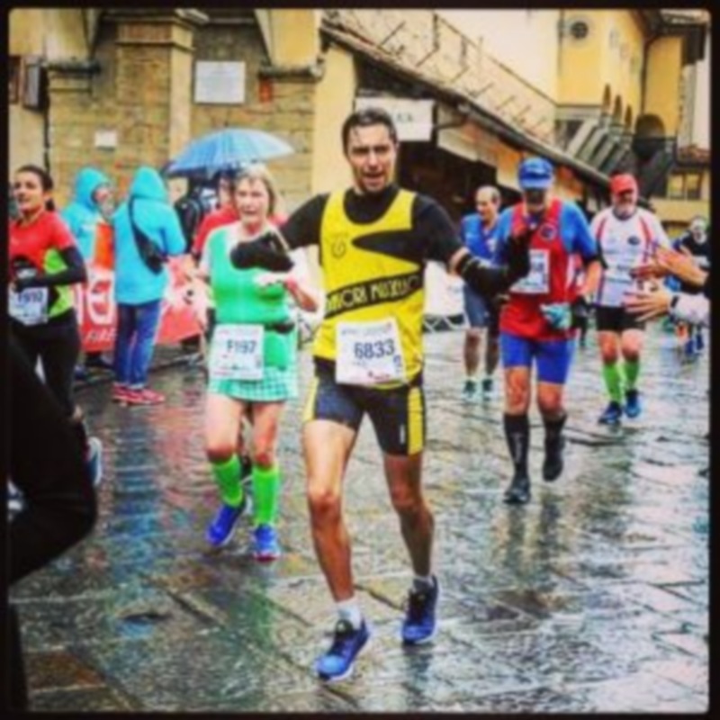 Un vice sindaco alla maratona. Enrico Paoli racconta la sua Firenze Marathon
