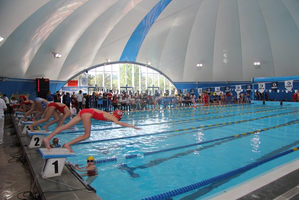 Ampliamento Centro Piscine. Via libera al progetto, con i fondi della Variante di Valico