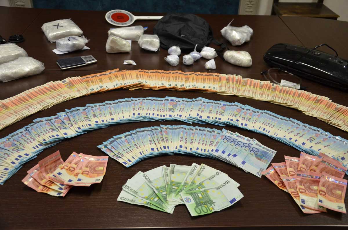 antidroga-carabinieri