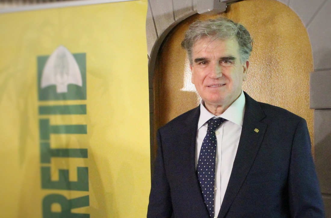 Il mugellano Nocentini confermato alla guida di Coldiretti Firenze-Prato